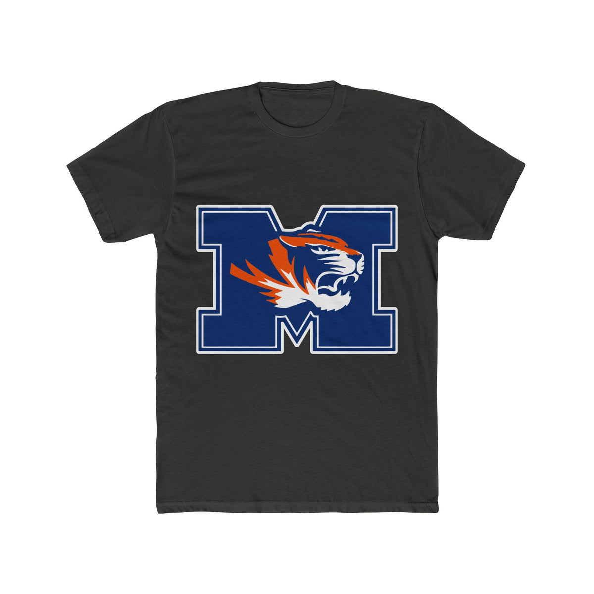 Premium Cotton Crew Tee