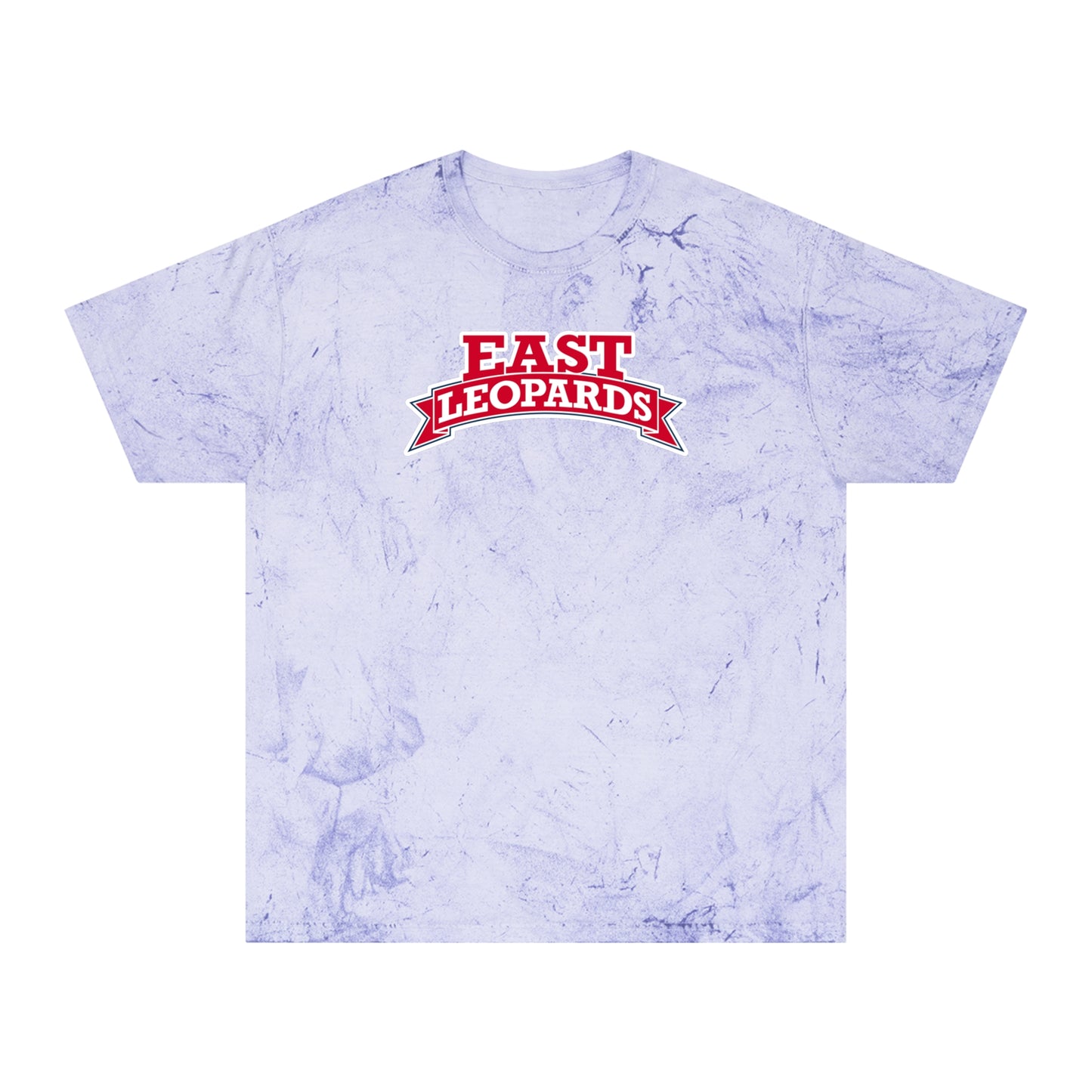 Color Blast School Spirit Tee