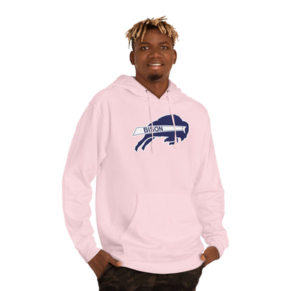 Midweight Pullover Hoodie