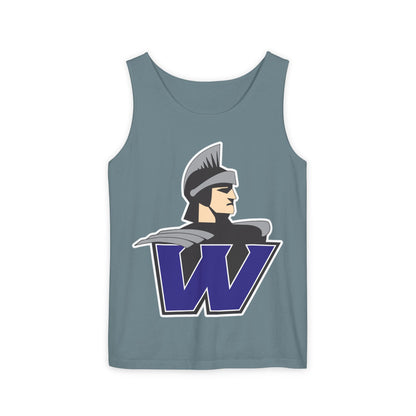 Garment-Dyed Tank