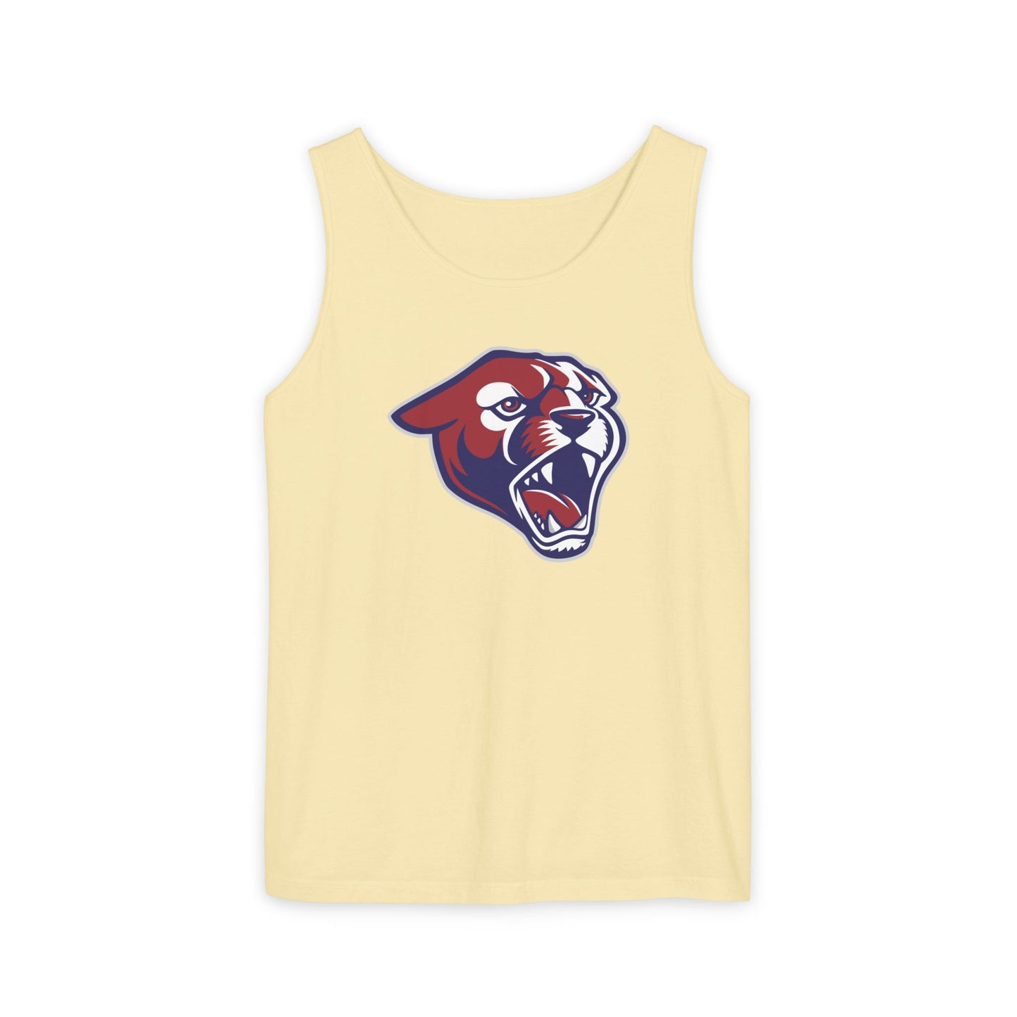 Garment-Dyed Tank