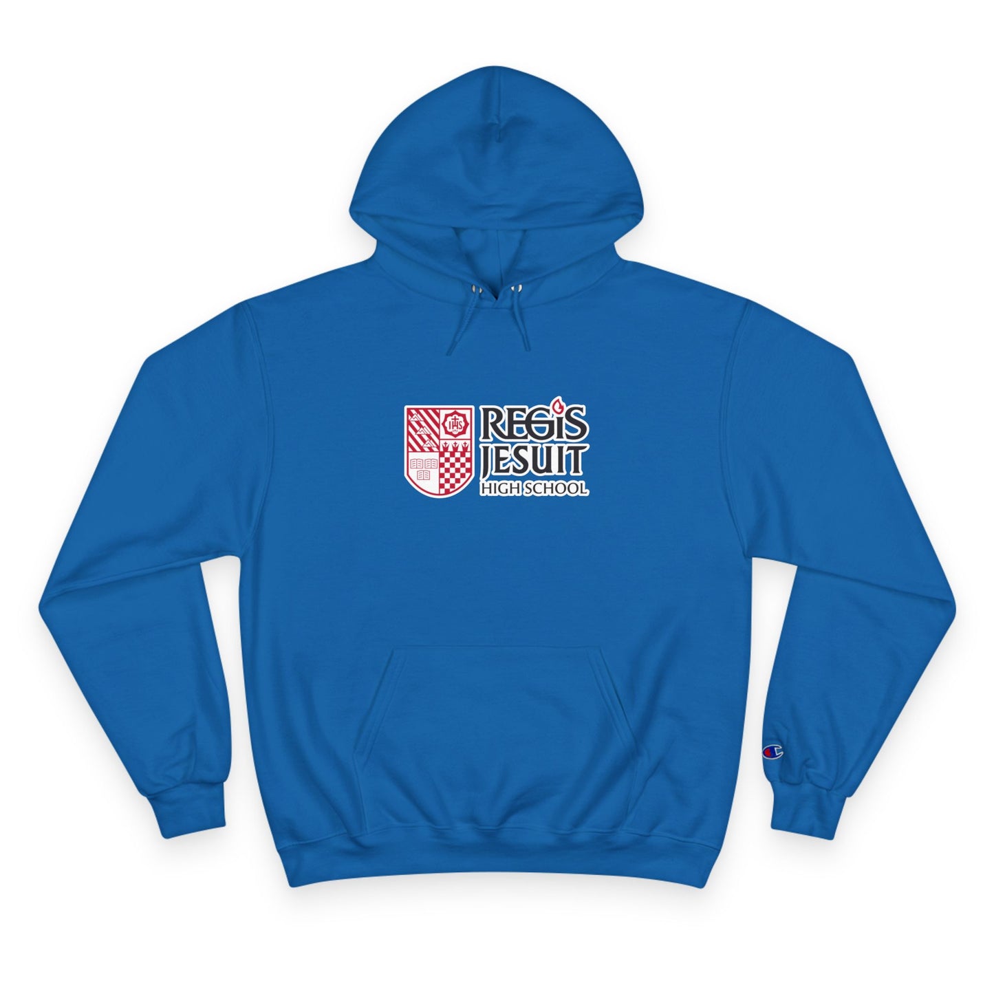Champion Powerblend Fleece Pullover Hoodie