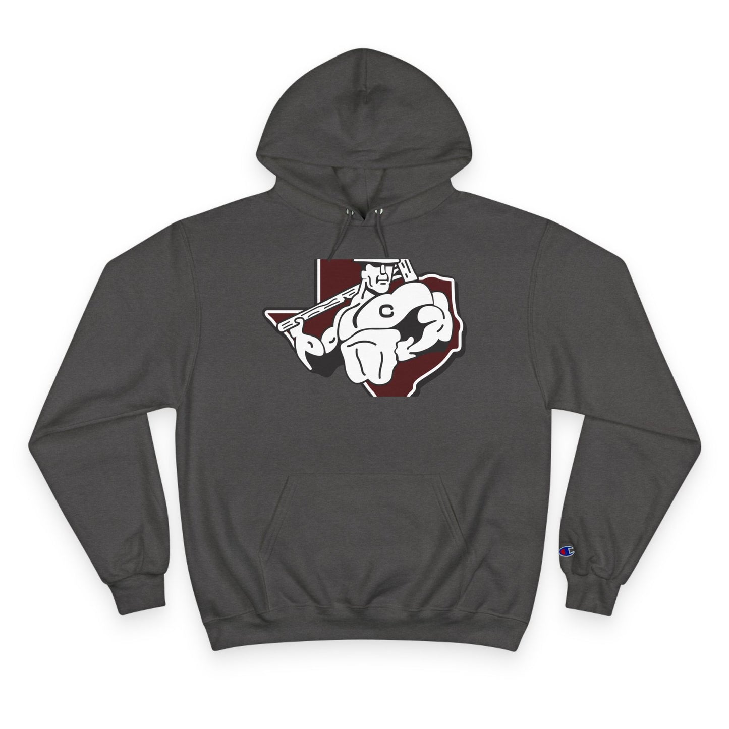 Champion Powerblend Fleece Pullover Hoodie