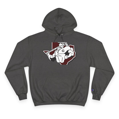 Champion Powerblend Fleece Pullover Hoodie