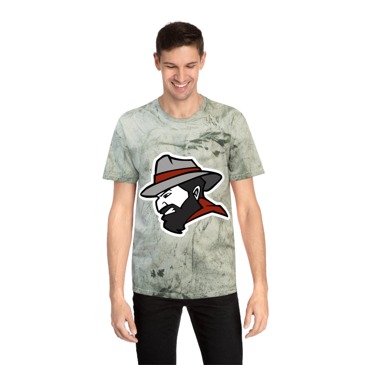 Color Blast School Spirit Tee