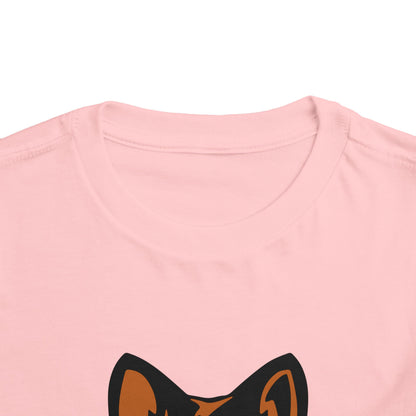 Toddler Short Sleeve Tee