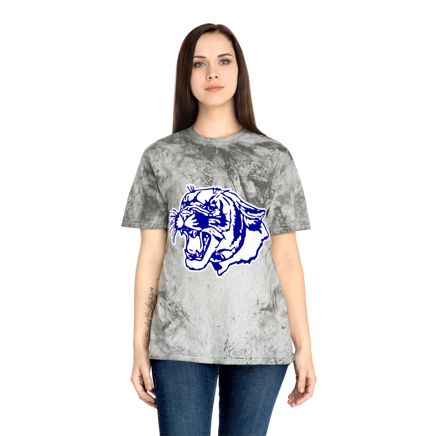 Color Blast School Spirit Tee