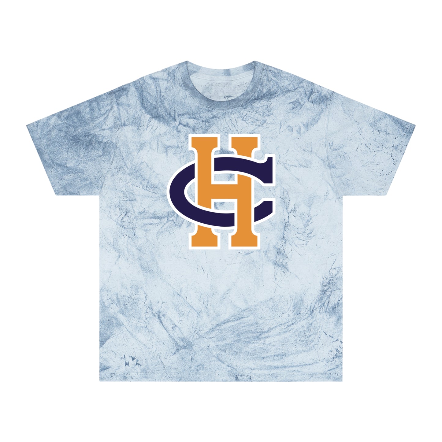 Color Blast School Spirit Tee