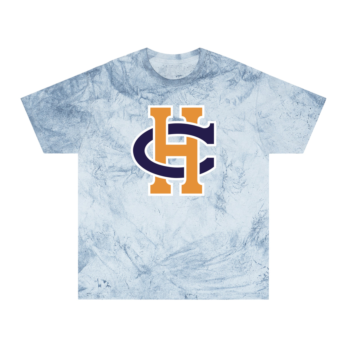 Color Blast School Spirit Tee