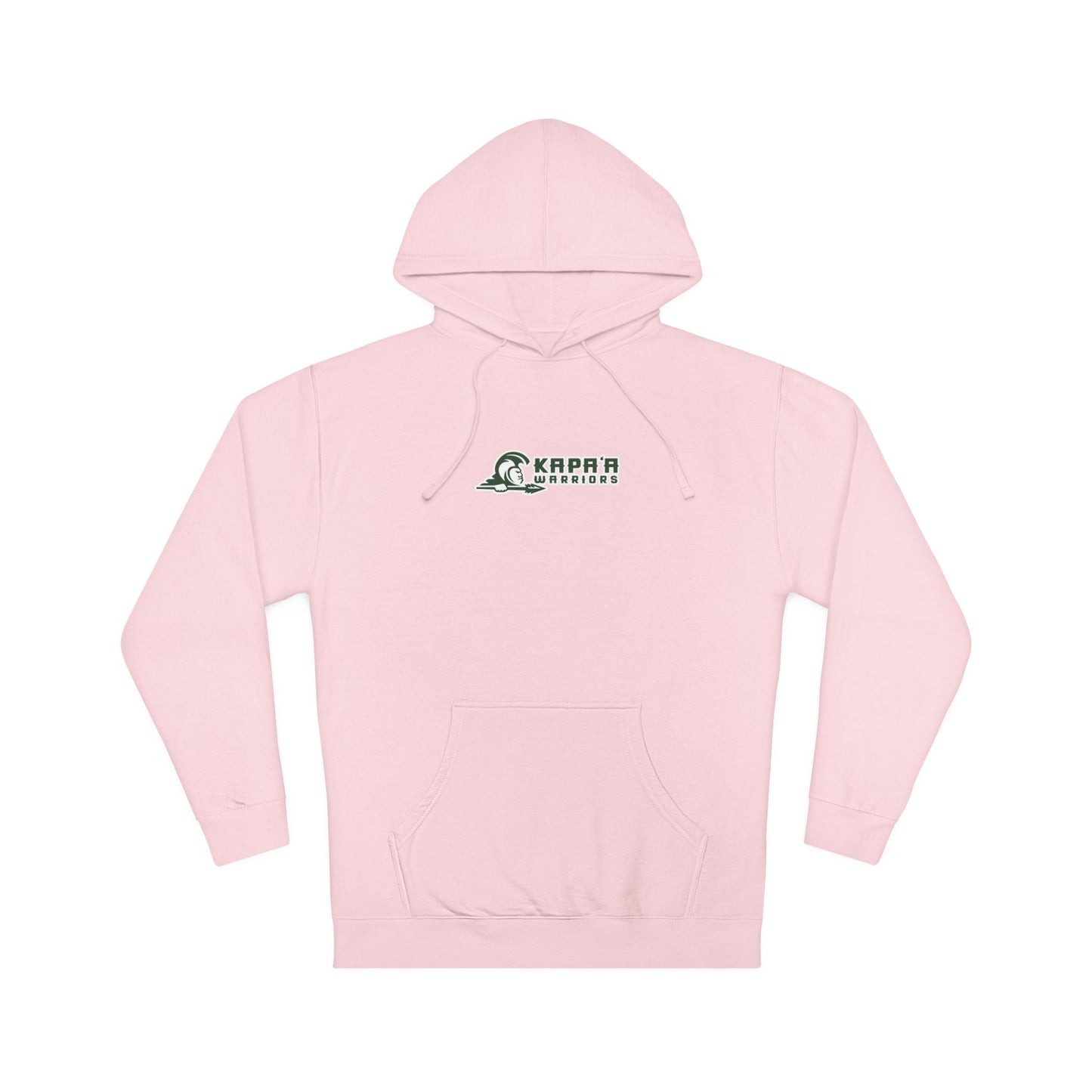 Midweight Pullover Hoodie