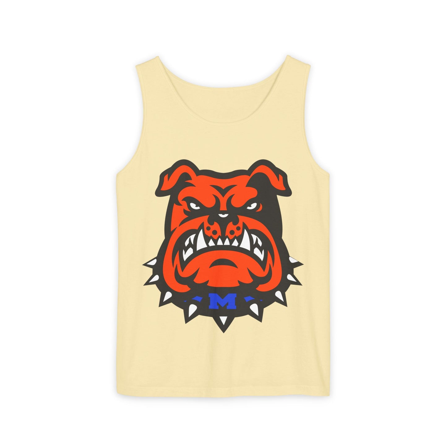 Garment-Dyed Tank