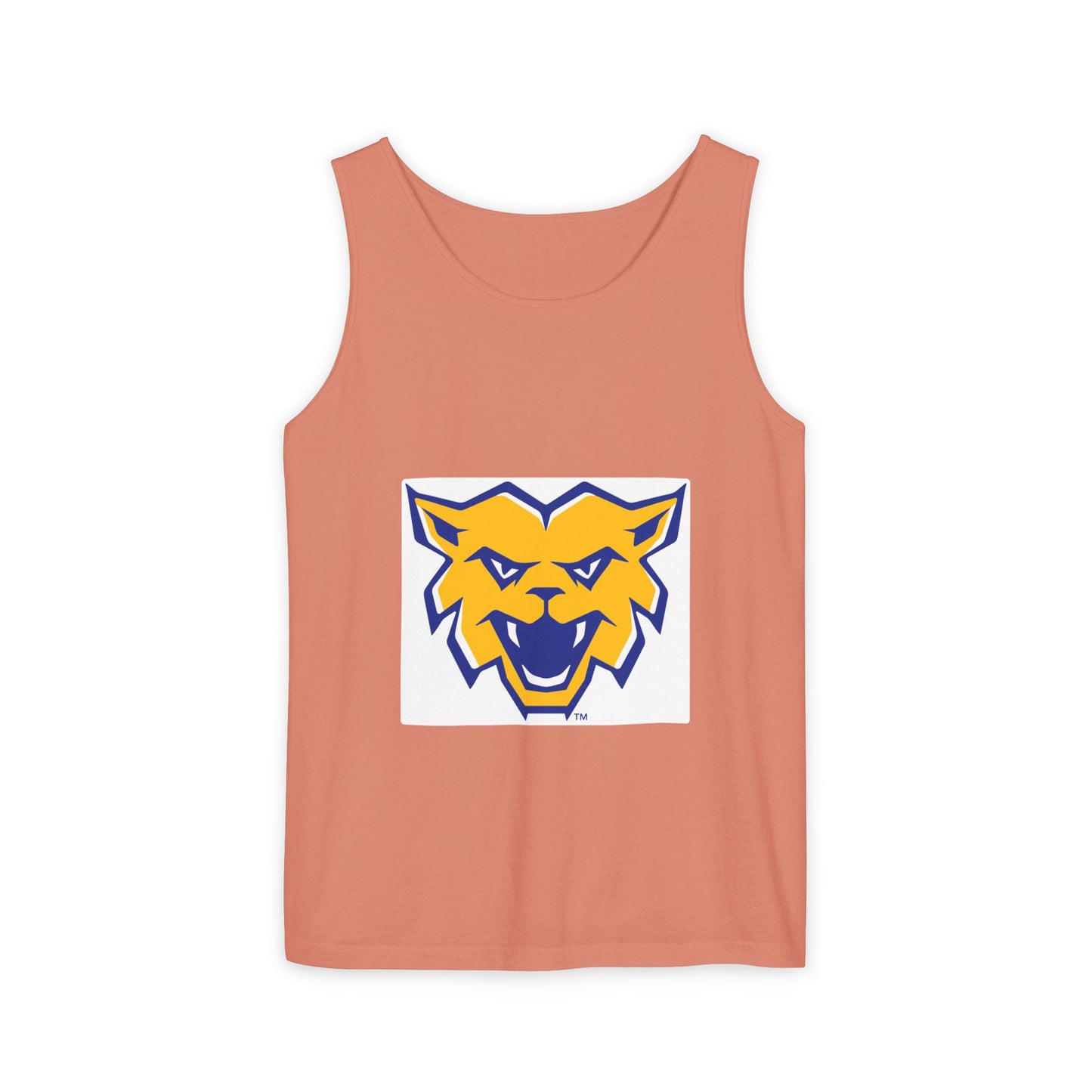Garment-Dyed Tank