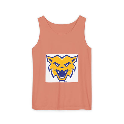 Garment-Dyed Tank