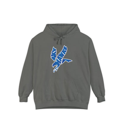Heavyweight Garment-Dyed Hoodie