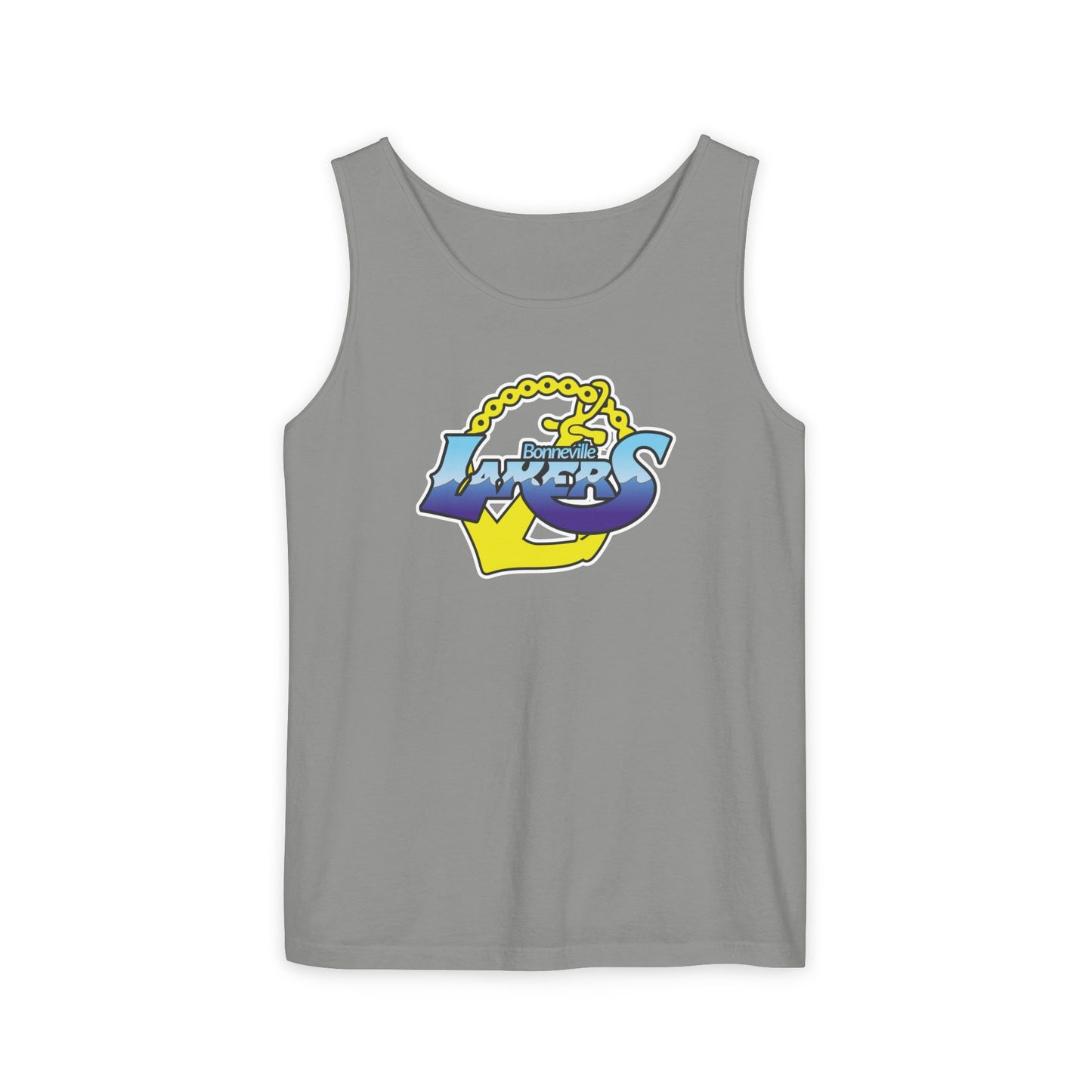 Garment-Dyed Tank
