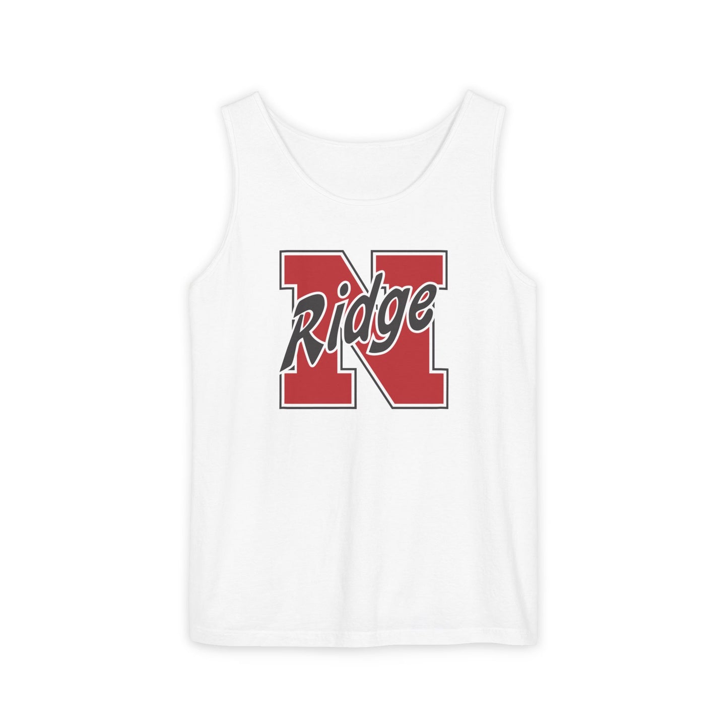 Garment-Dyed Tank