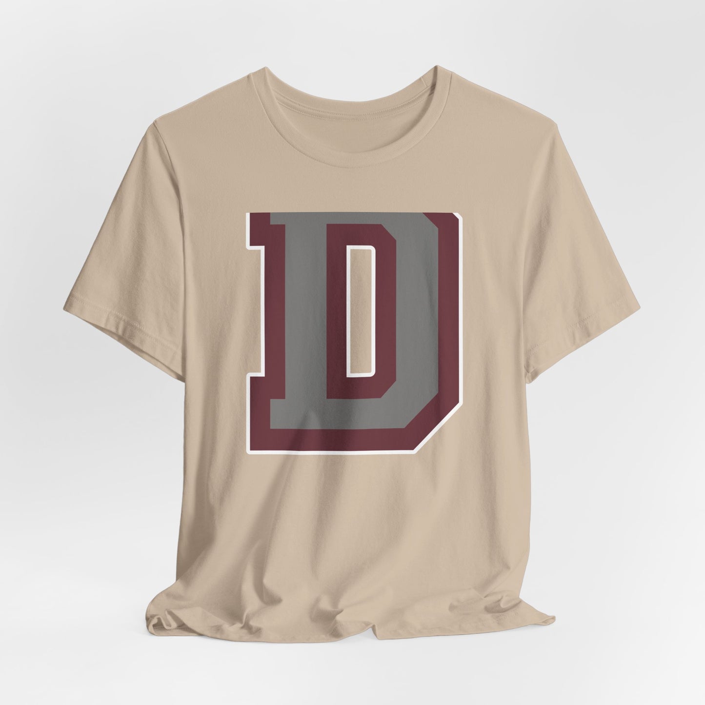 Jersey Short Sleeve Tee