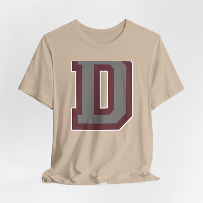 Jersey Short Sleeve Tee