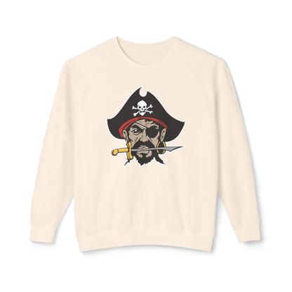 Lightweight Crewneck Sweatshirt