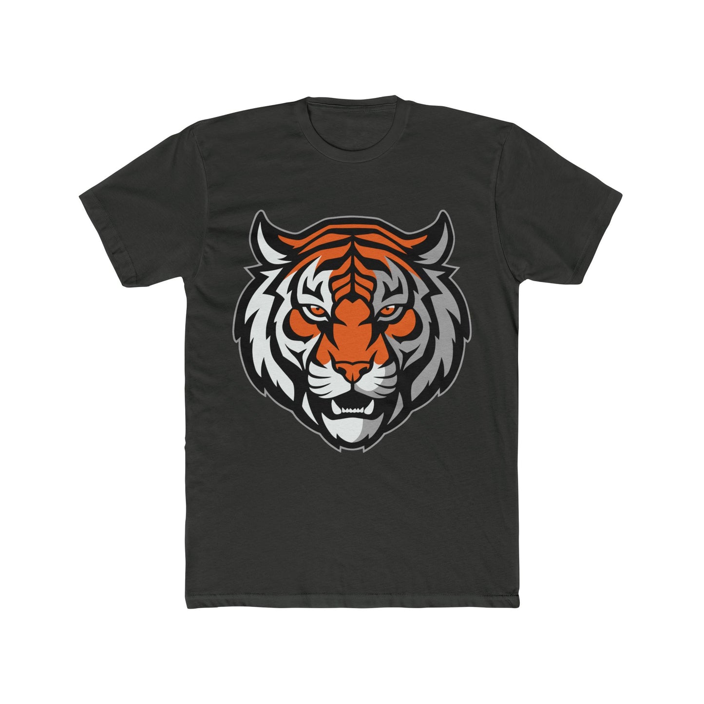 Premium Cotton Crew Tee