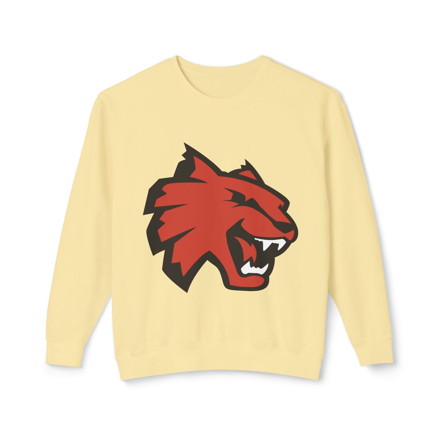 Lightweight Crewneck Sweatshirt