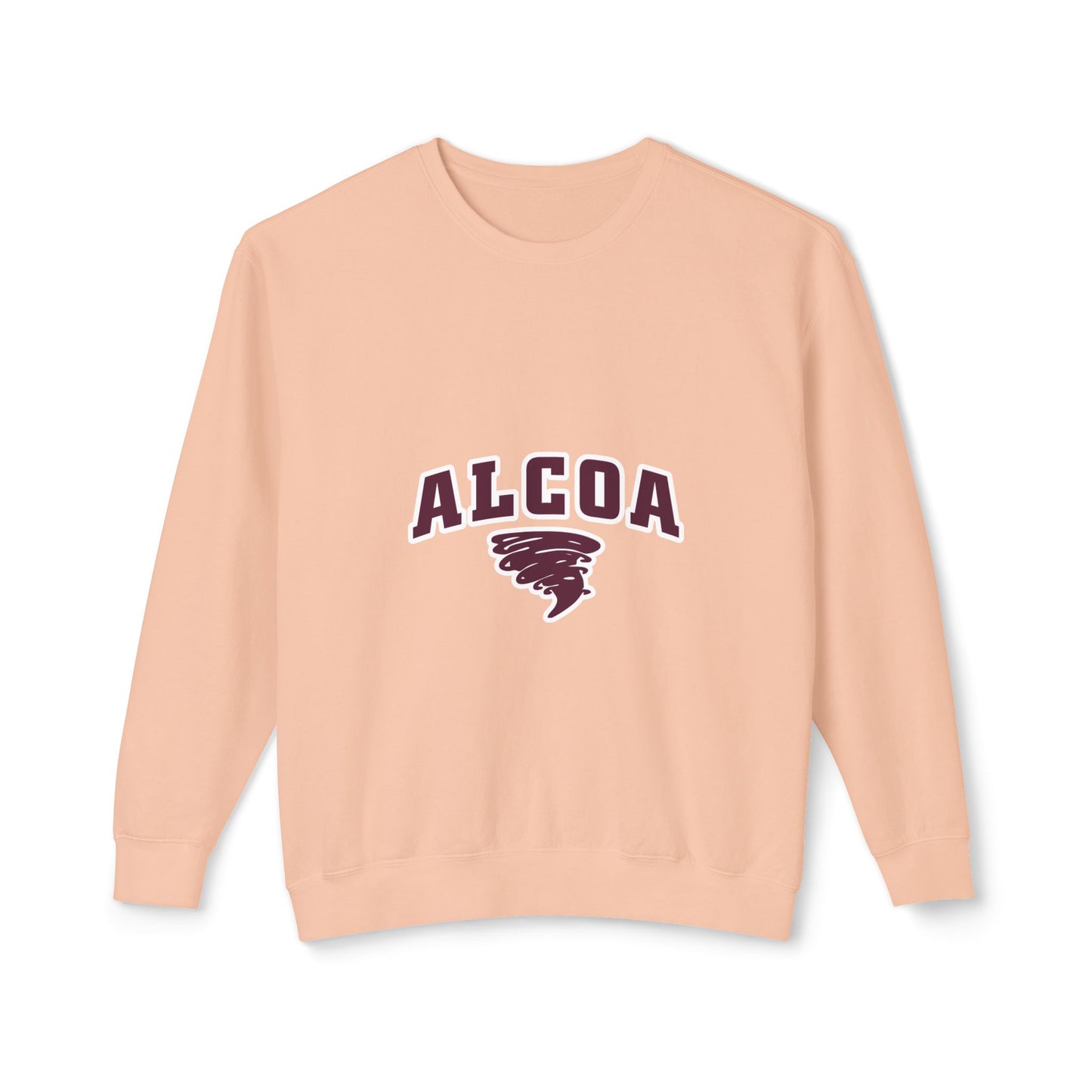 Lightweight Crewneck Sweatshirt