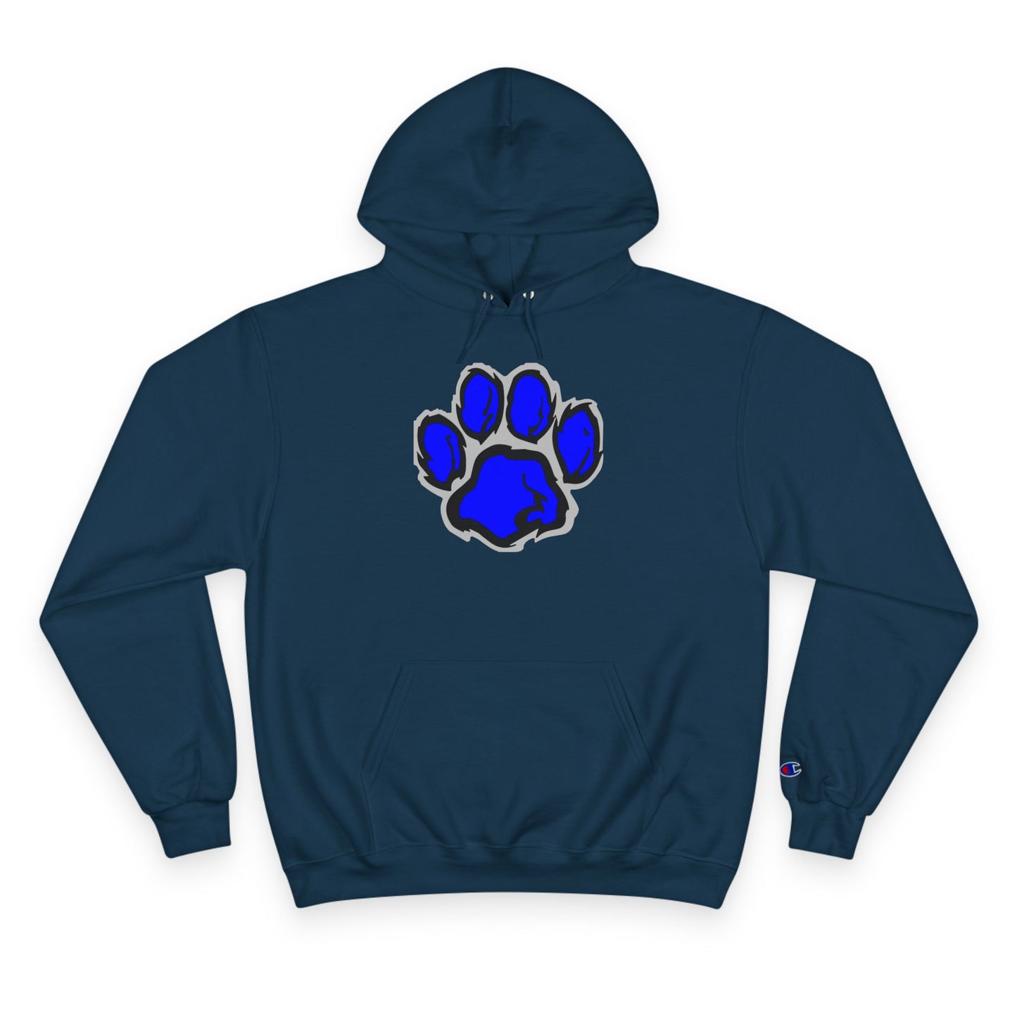 Champion Powerblend Fleece Pullover Hoodie