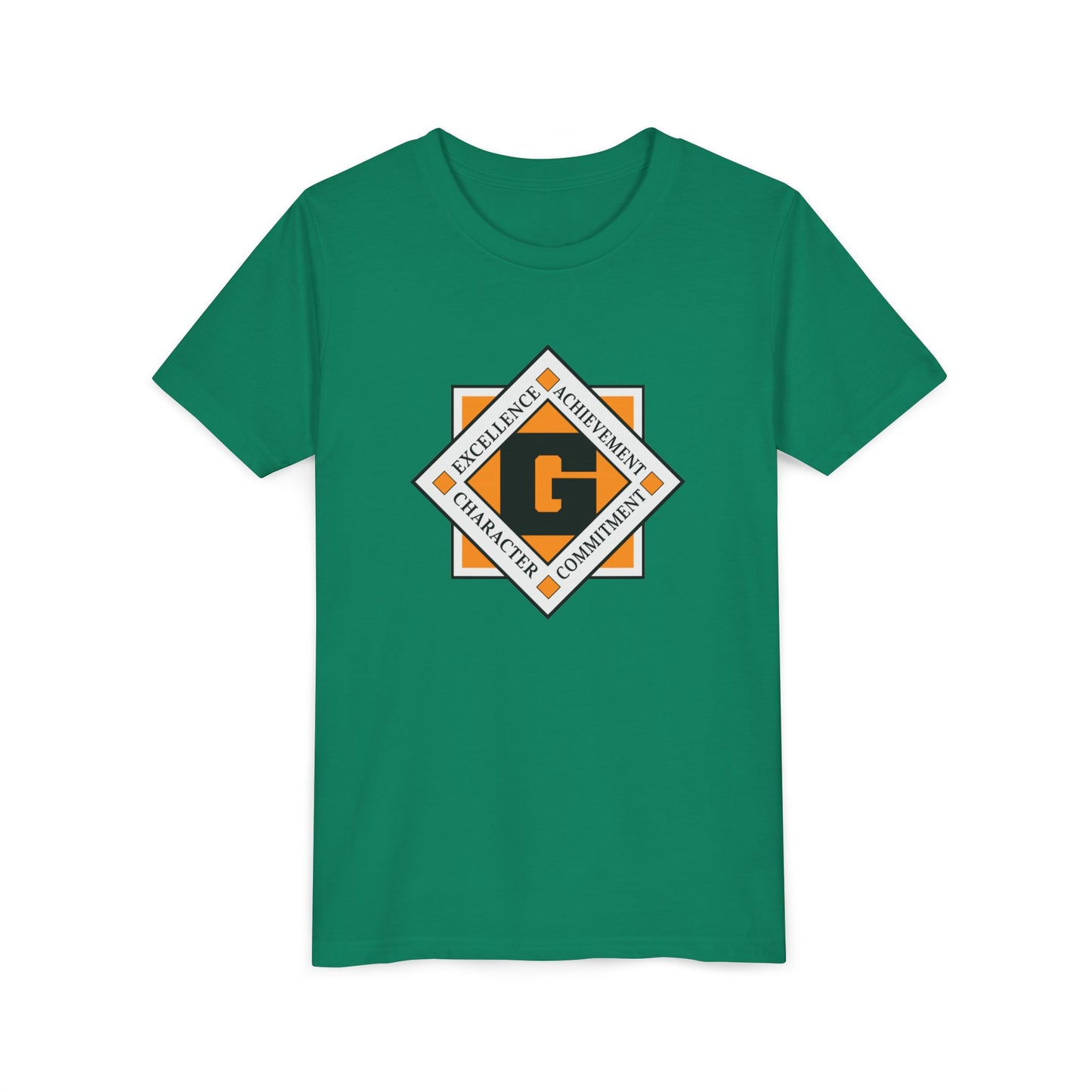 Youth Short Sleeve Tee