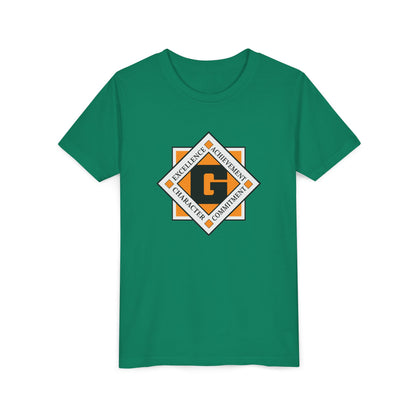 Youth Short Sleeve Tee