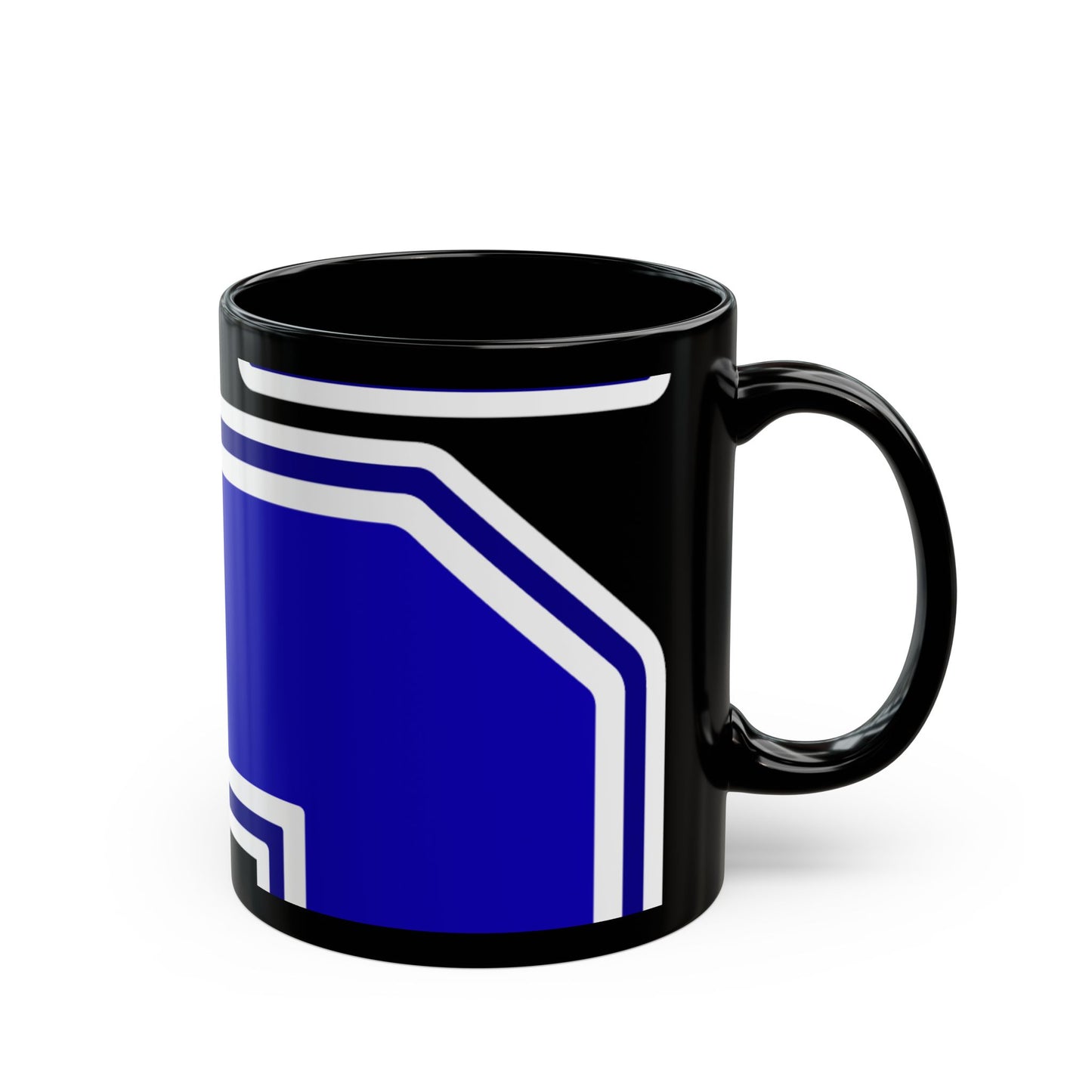 Black Team Mug (11oz/15oz)