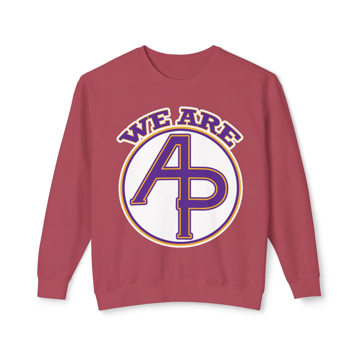 Lightweight Crewneck Sweatshirt
