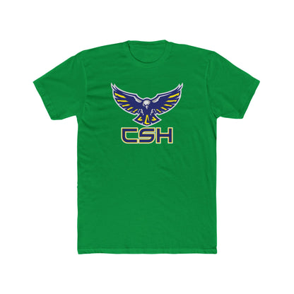 Premium Cotton Crew Tee