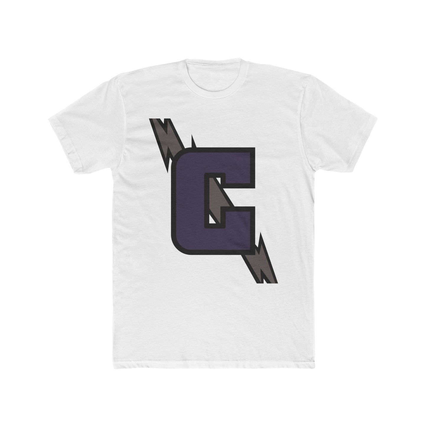 Premium Cotton Crew Tee