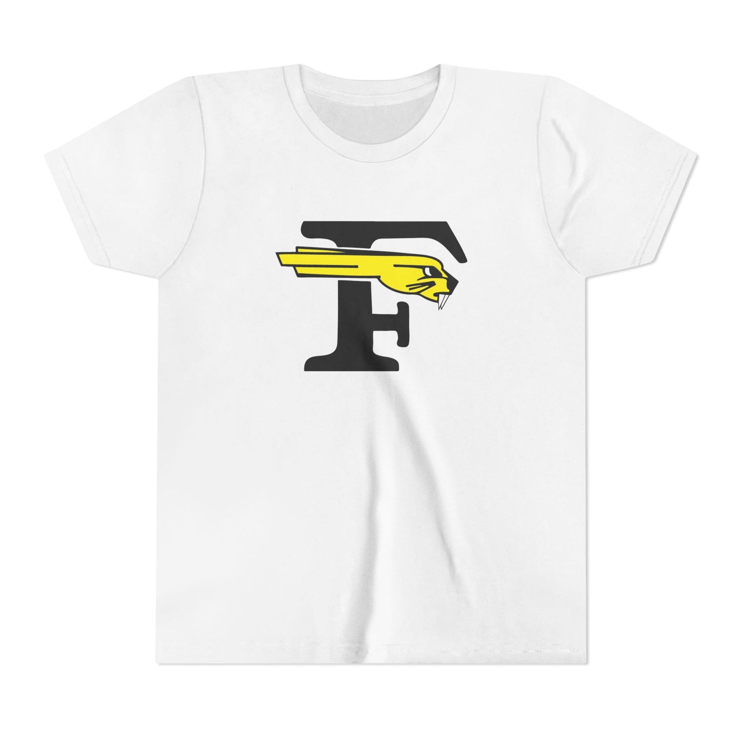 Youth Short Sleeve Tee