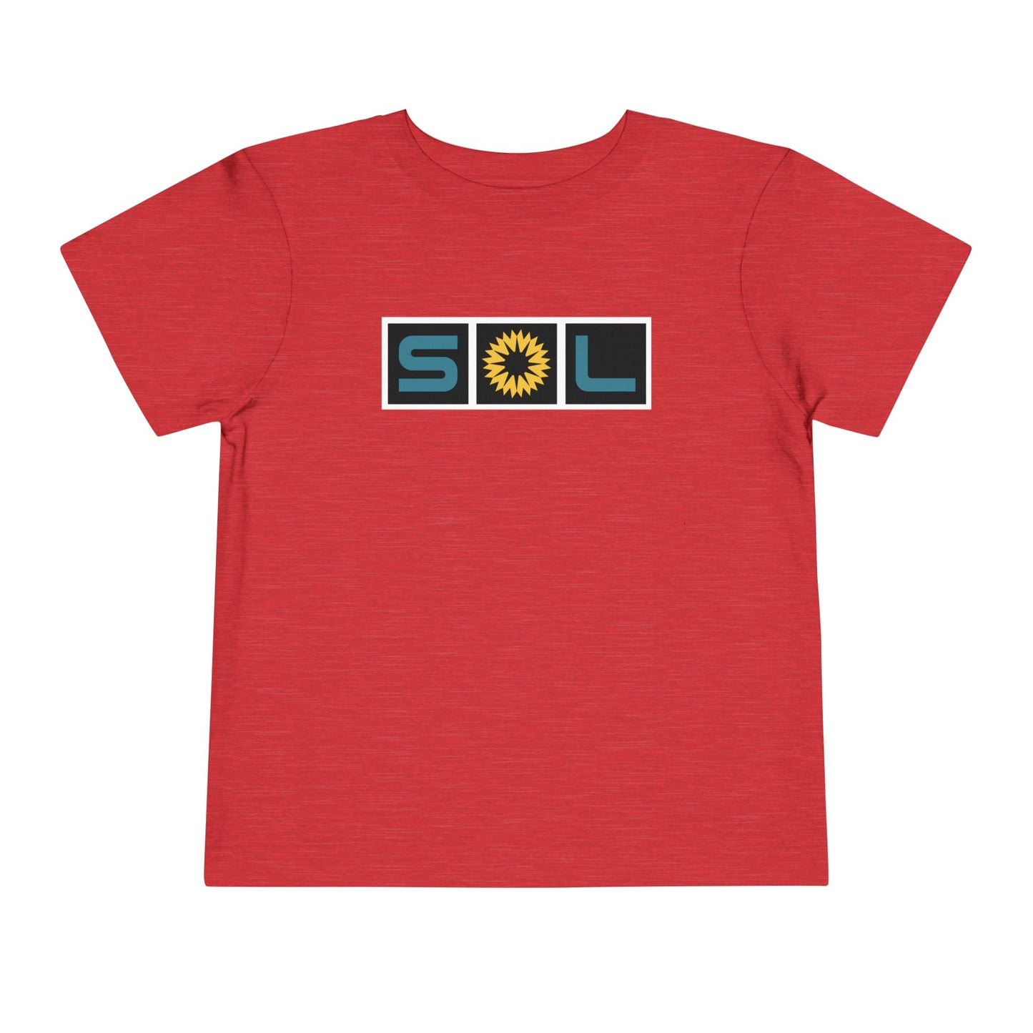 Toddler Short Sleeve Tee