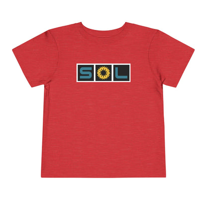 Toddler Short Sleeve Tee