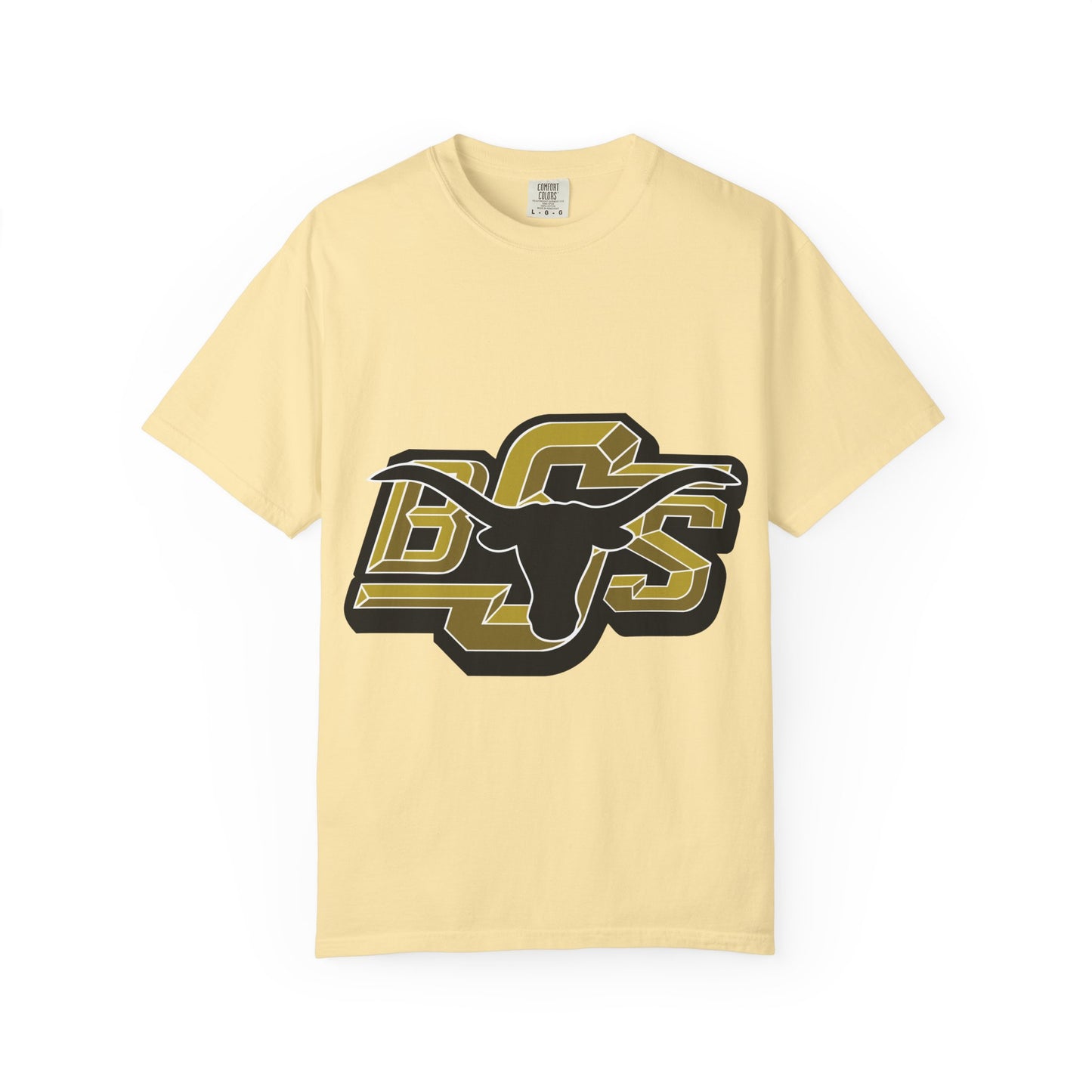 Garment-Dyed T-Shirt