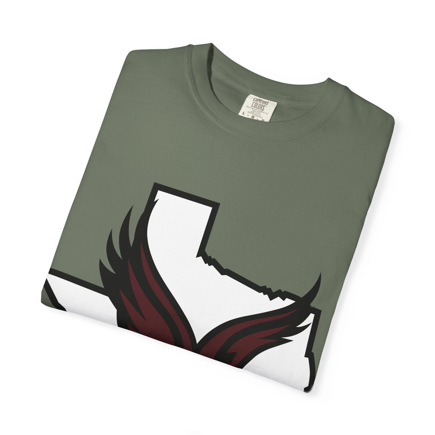 Garment-Dyed T-Shirt