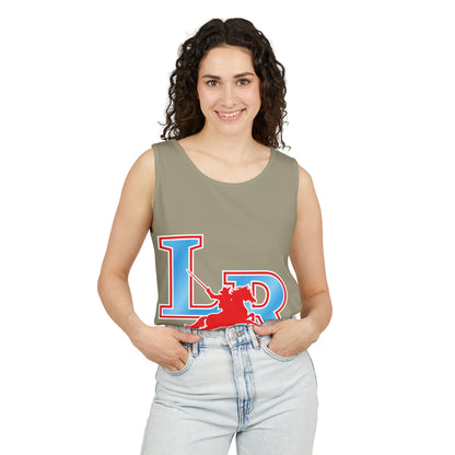 Garment-Dyed Tank