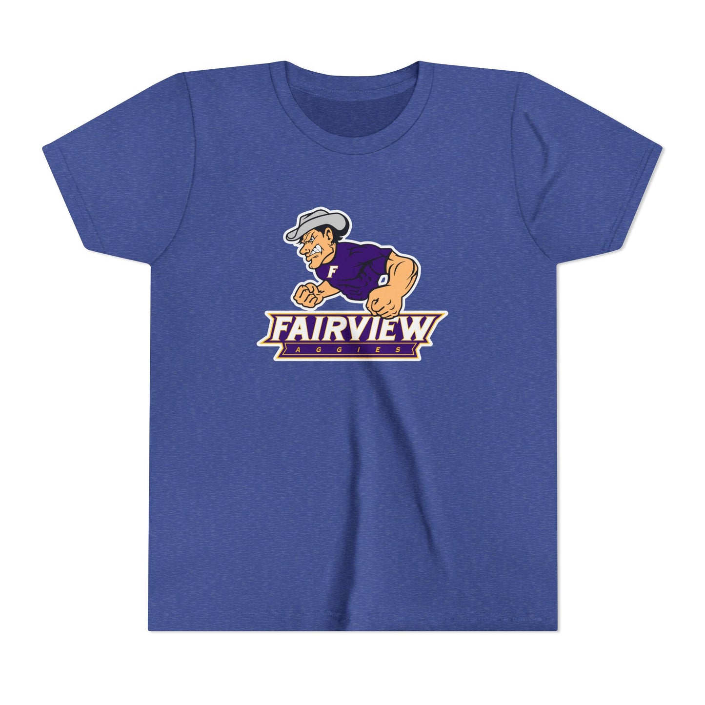 Youth Short Sleeve Tee