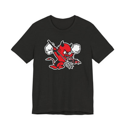 Jersey Short Sleeve Tee
