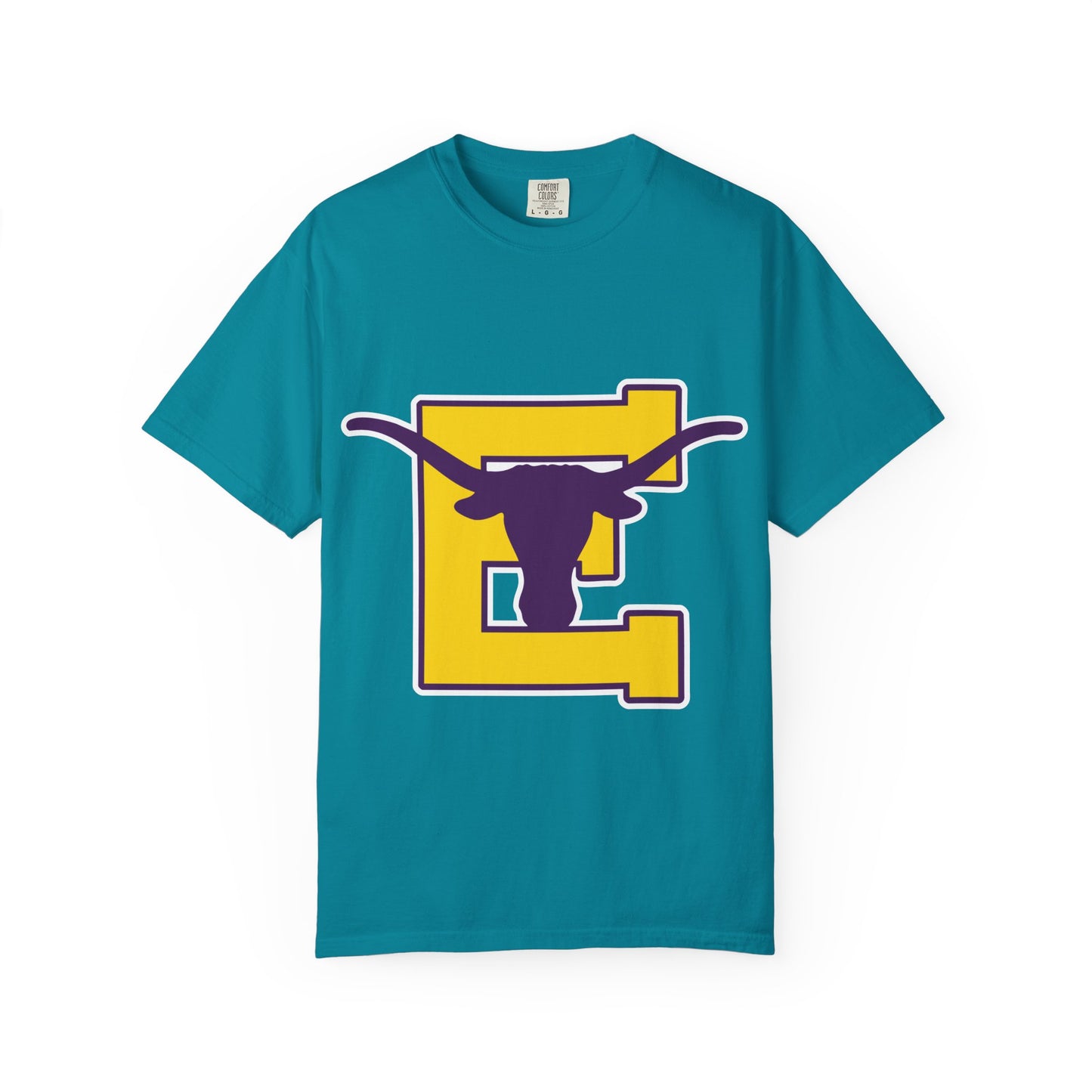 Garment-Dyed T-Shirt