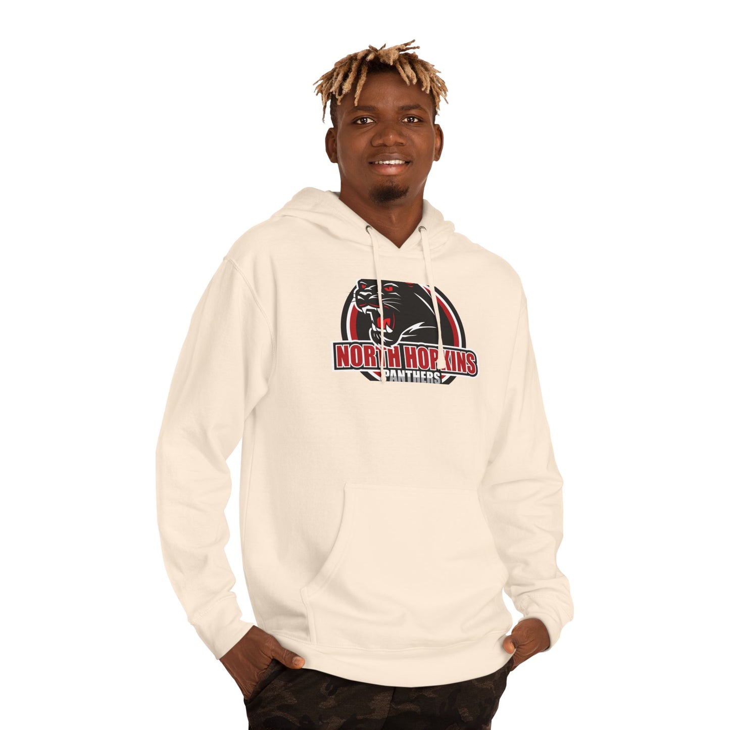 Midweight Pullover Hoodie