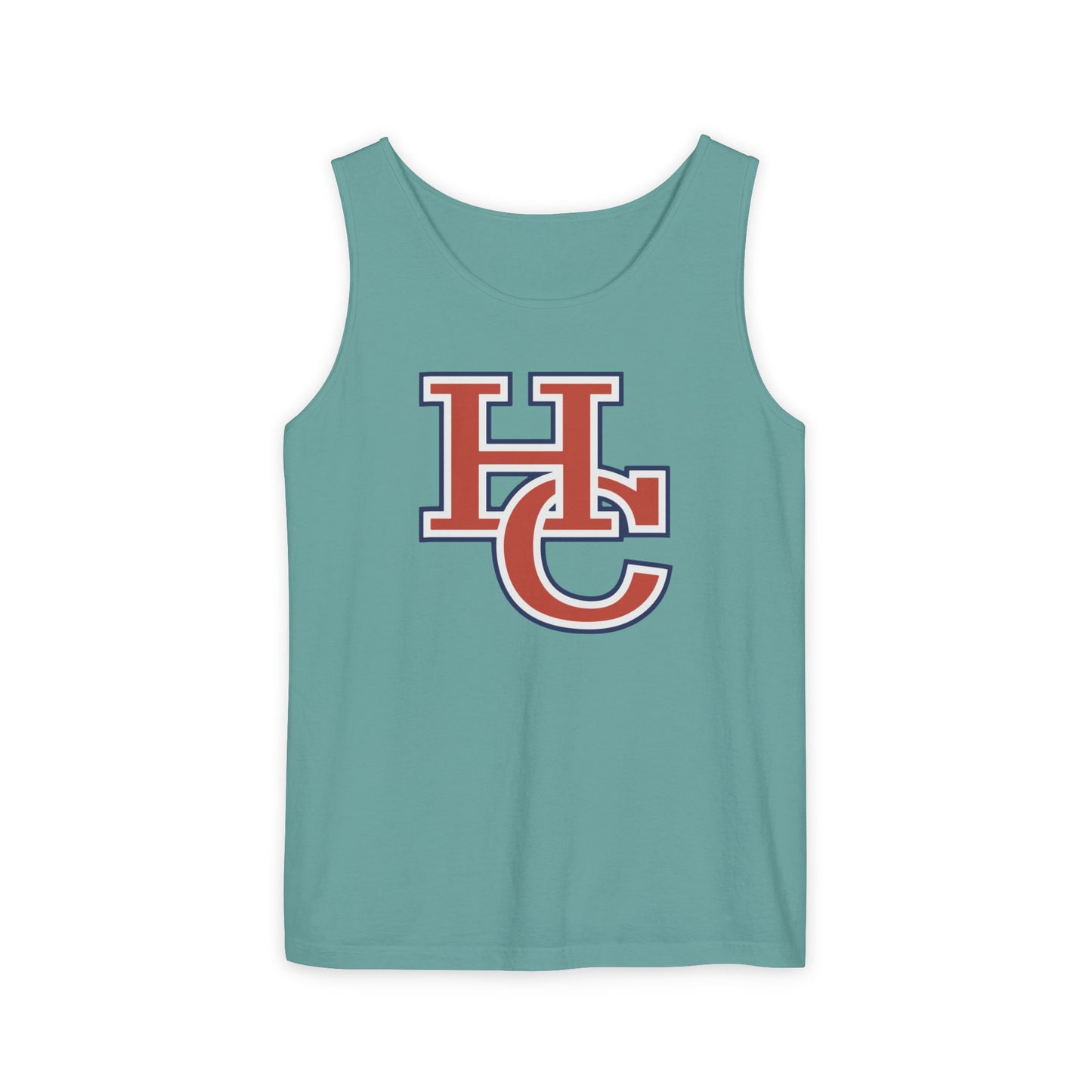 Garment-Dyed Tank