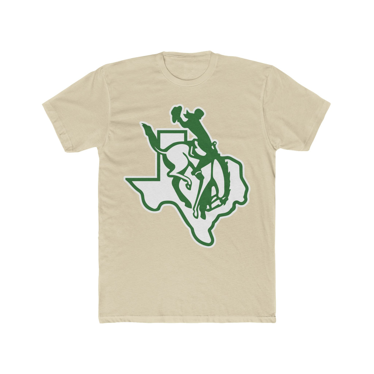 Premium Cotton Crew Tee