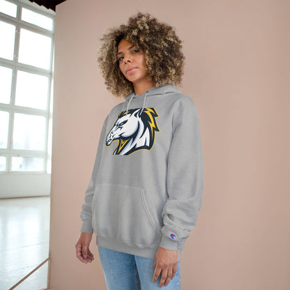Champion Powerblend Fleece Pullover Hoodie
