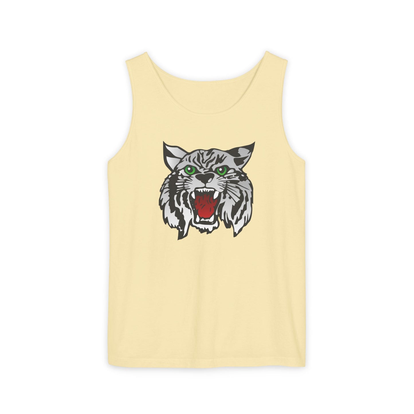 Garment-Dyed Tank