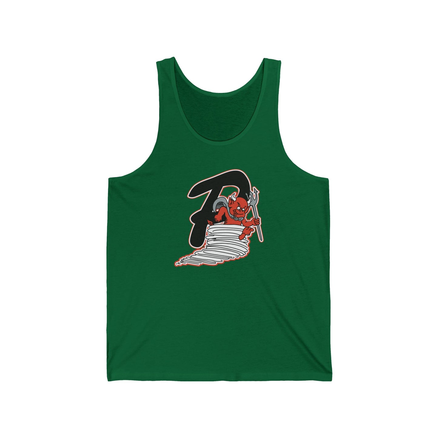 Unisex Jersey Tank