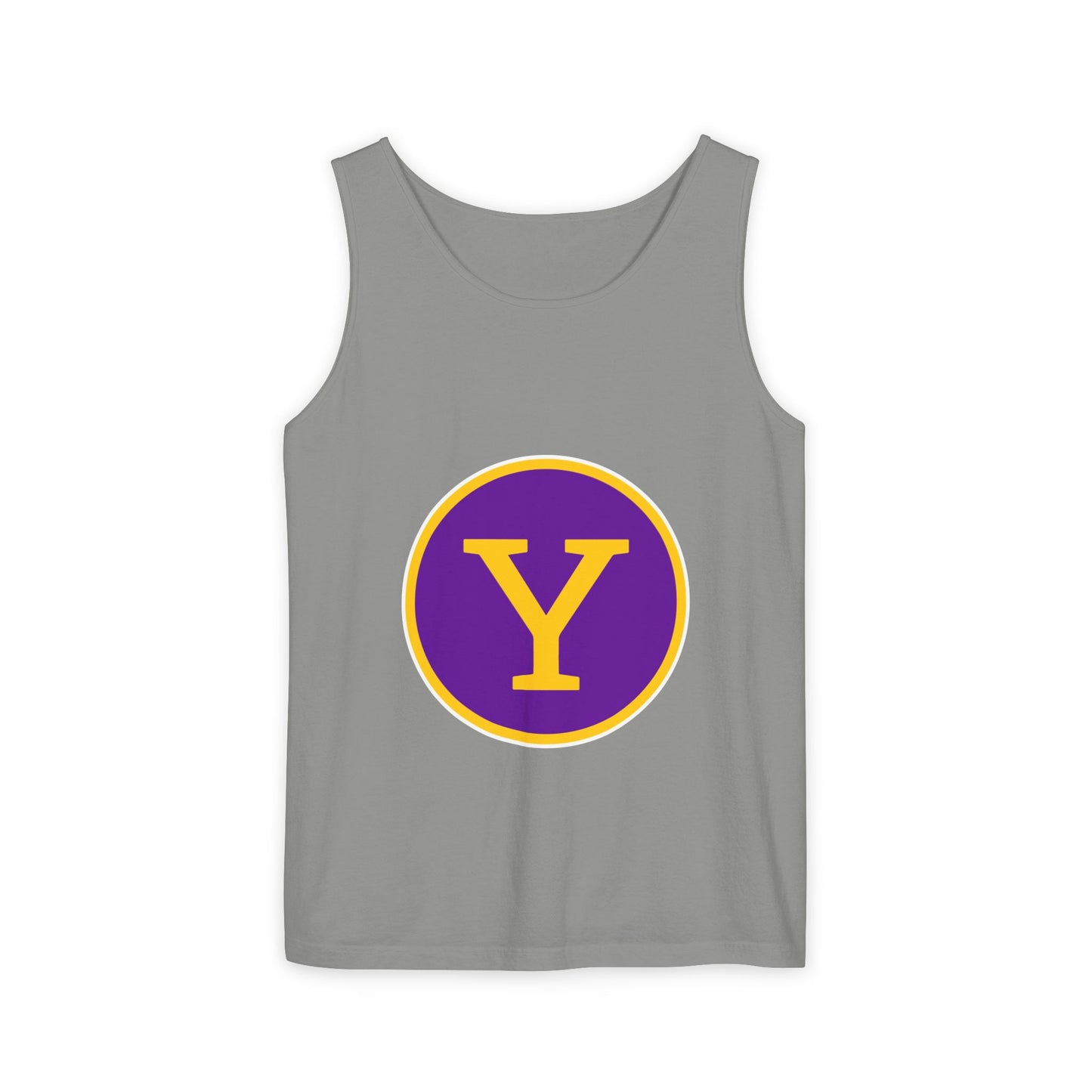 Garment-Dyed Tank
