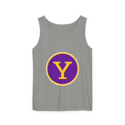 Garment-Dyed Tank